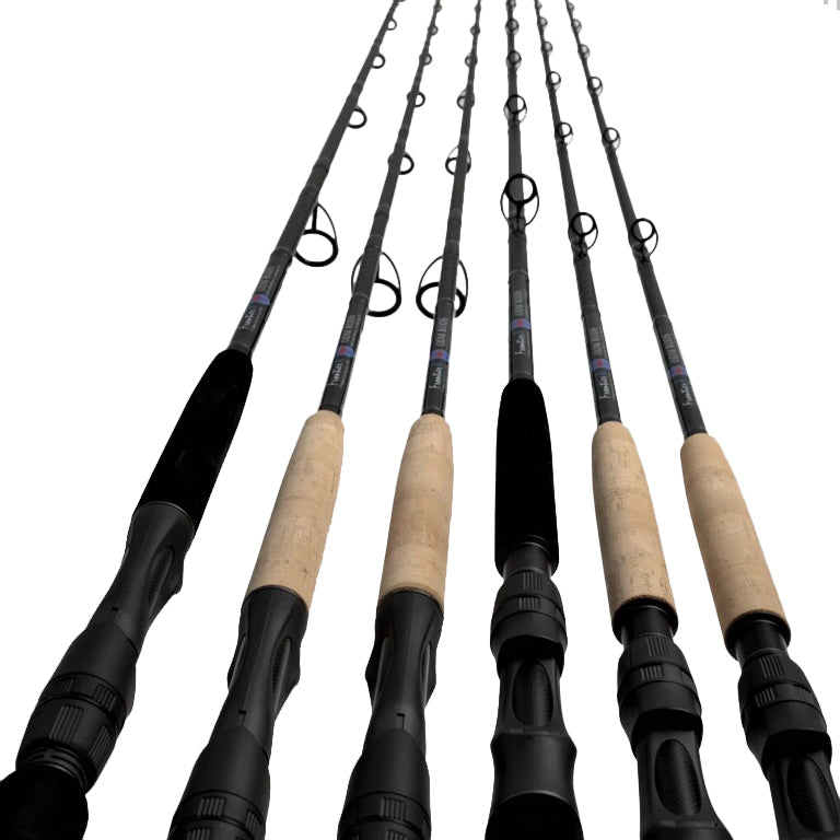 ODM Frontier X Spinning Boat Rod