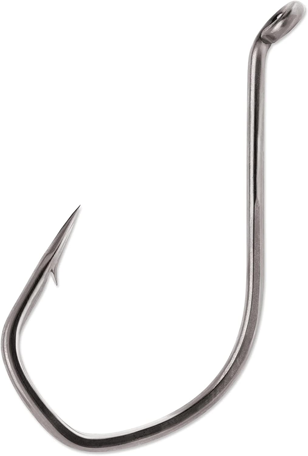 VMC TechSet Live Bait Hook, Black Nickel