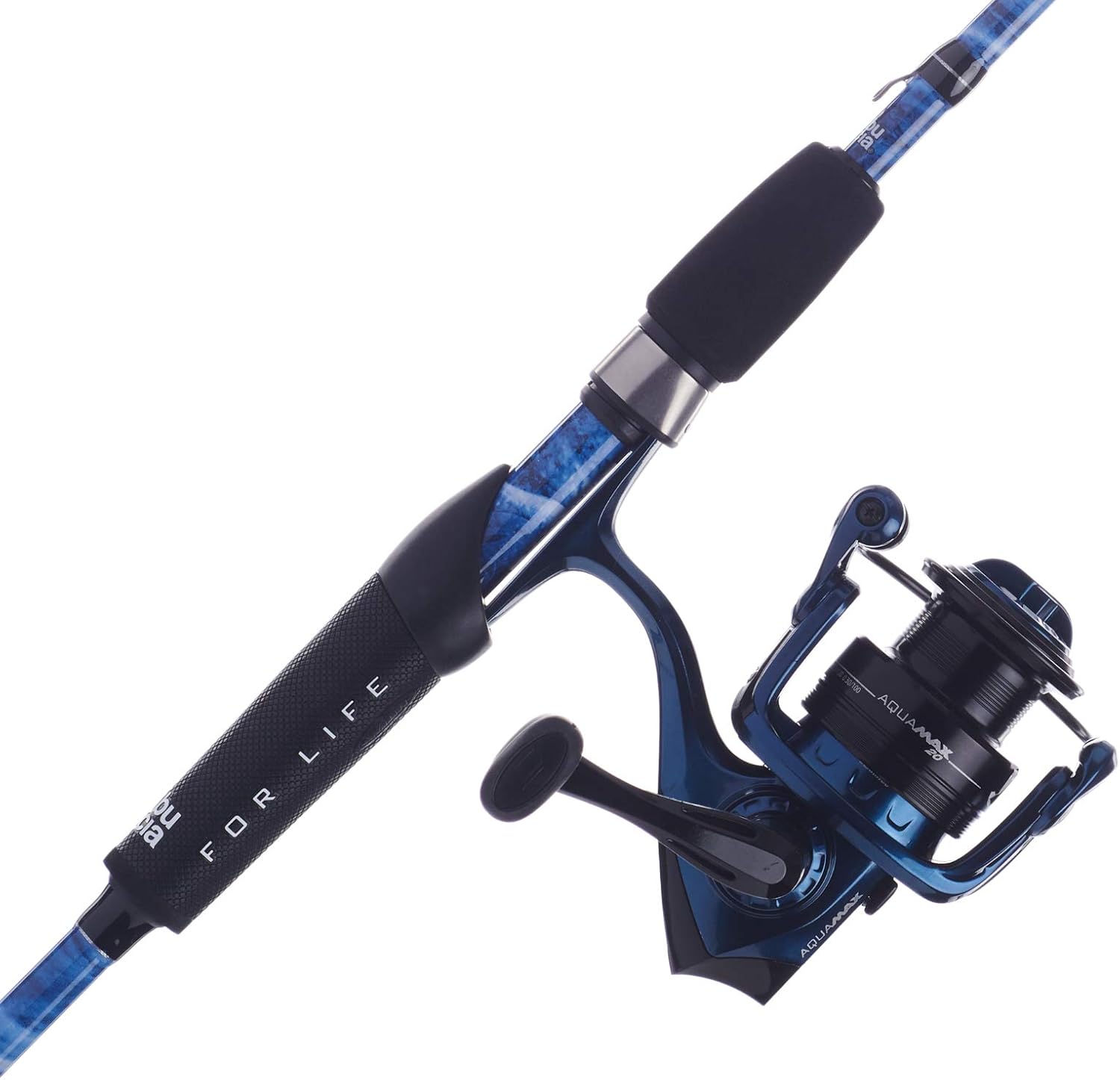 Abu Garcia AMAXSP30/662M Aqua Max 2pc Spinning Combo, 6'6