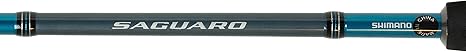 Shimano SGS90MH2A Saguaro Saltwater Spinning Rod 9' 2pc