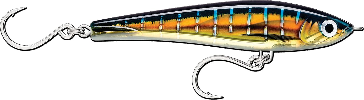 Rapala X-Rap Magnum Stick 17, 3-1/8 oz, Variable Depth