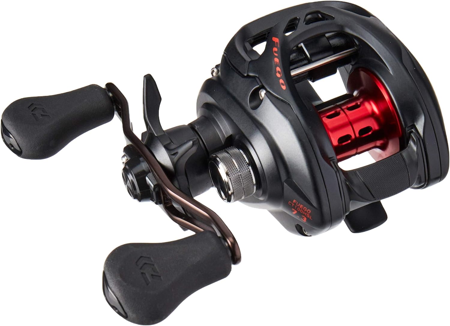 Daiwa Fuego CT Baitcasting Reels