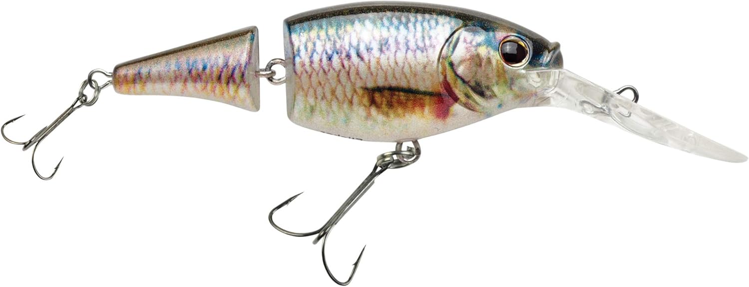 Berkley Flicker Shad Jointed 7 HD Lure FHM