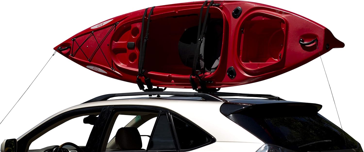 Attwood Kayak Roof Rack J Style