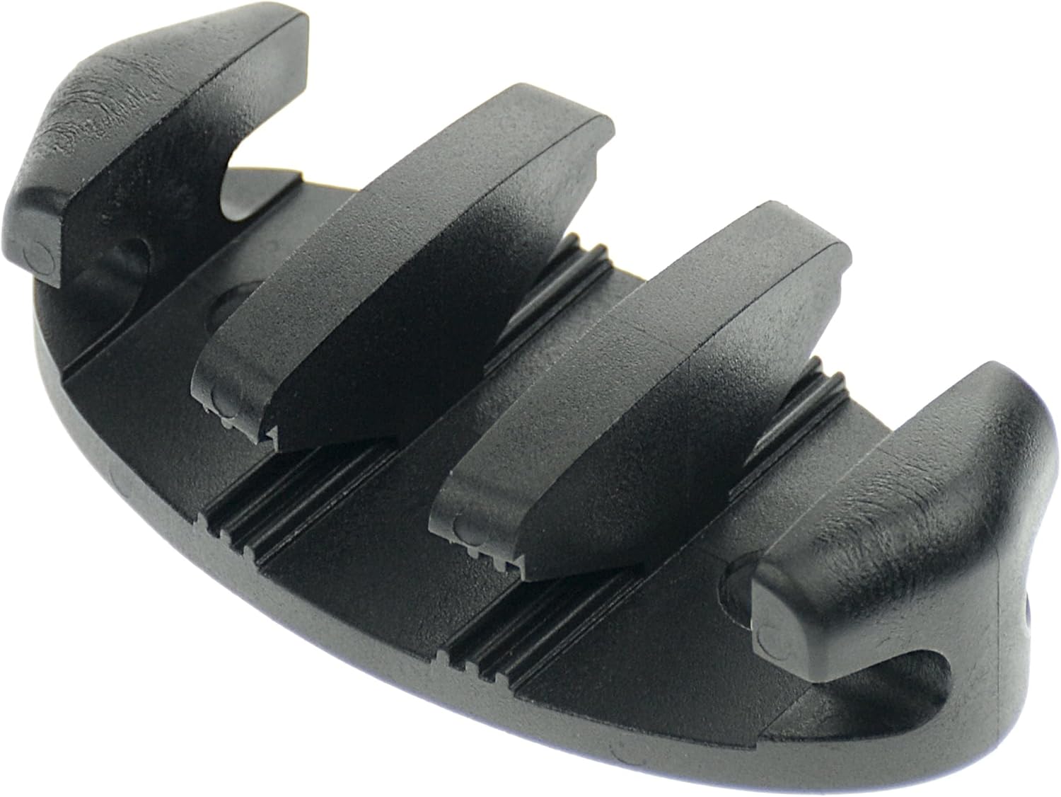 Propel Paddle Cleat Zig Zag Nylon Black 3.5"