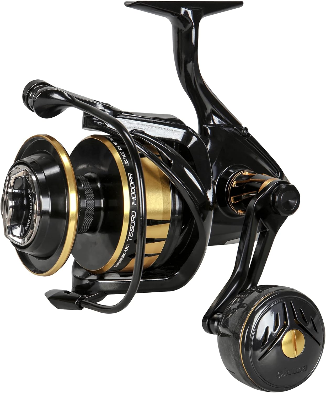 Okuma Tesoro Spinning Reel