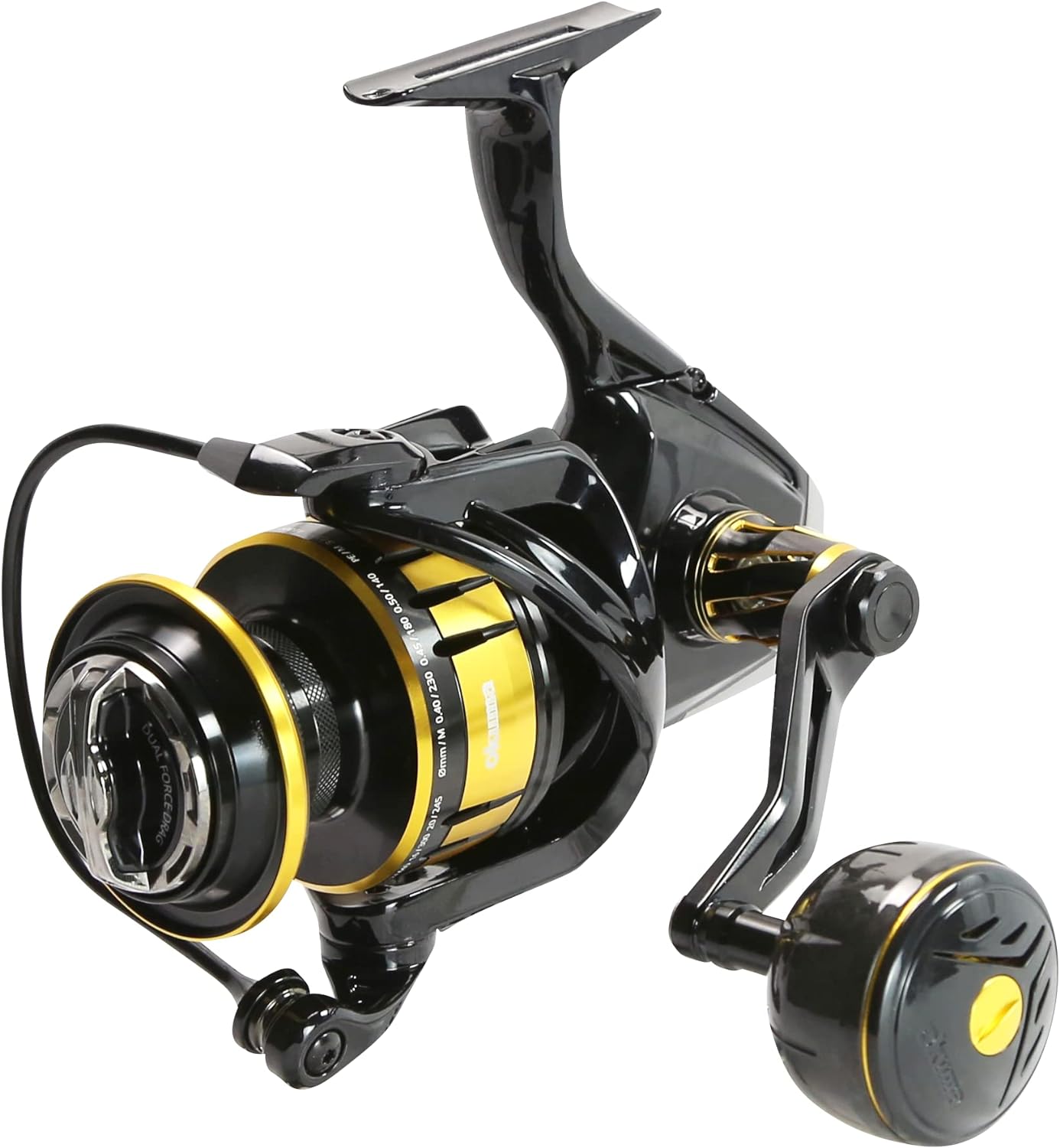 Okuma Tesoro Spinning Reel