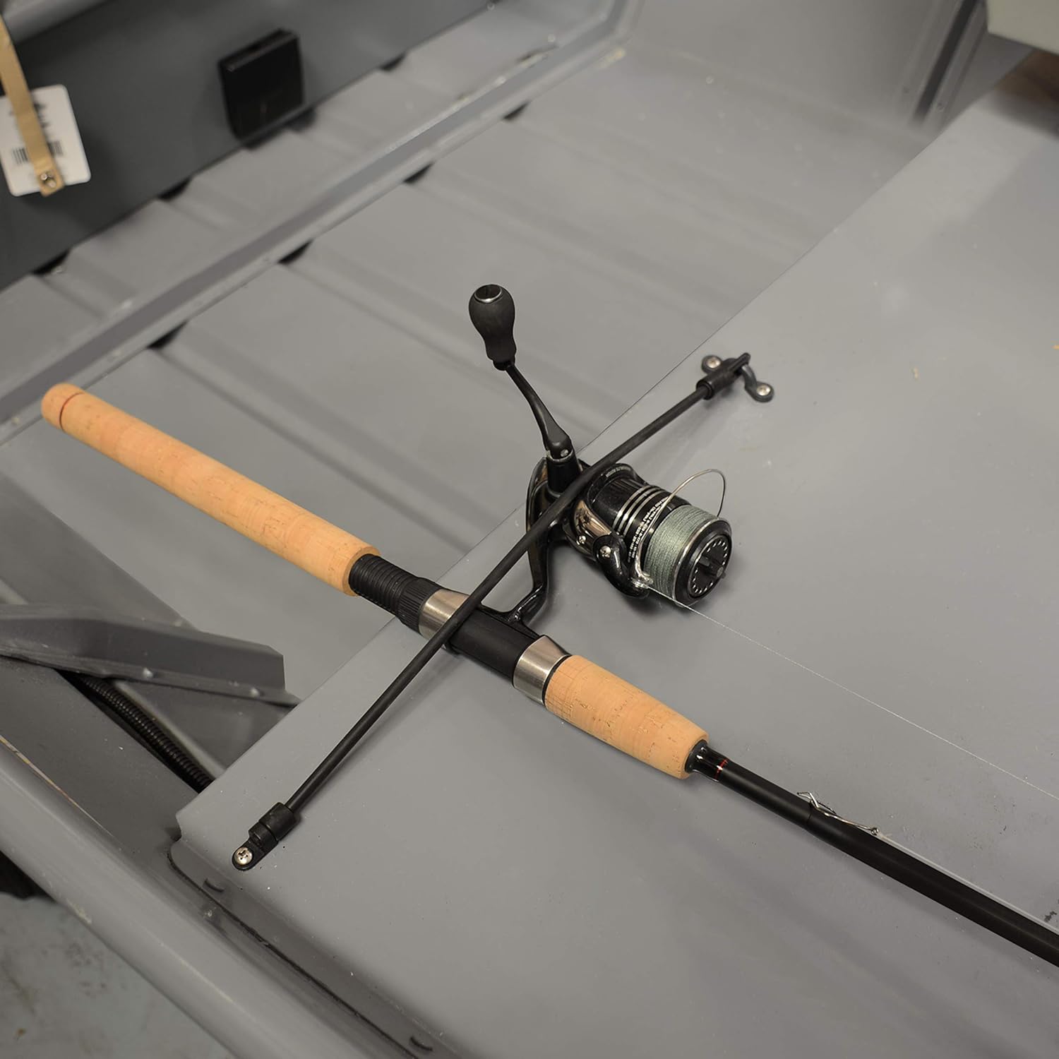 Shoreline Marine Rod Holder Deck Mount Kit, 18"