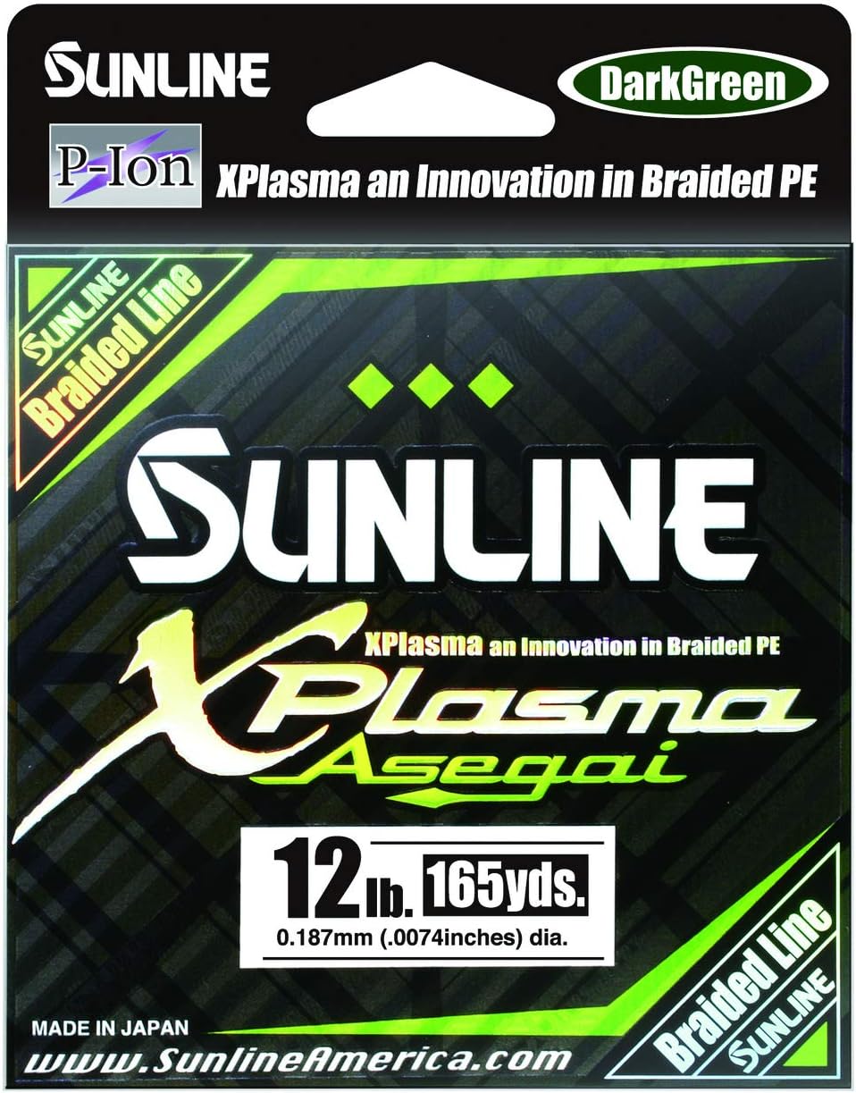 Sunline Xplasma Asegai