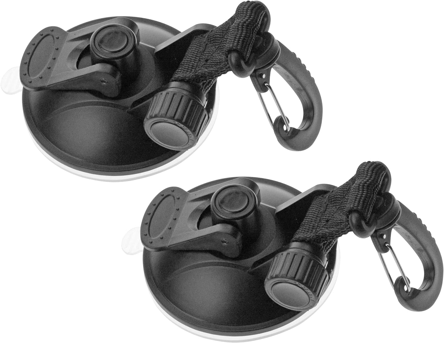 Propel Paddle Gear Suction Cup Tie-Downs