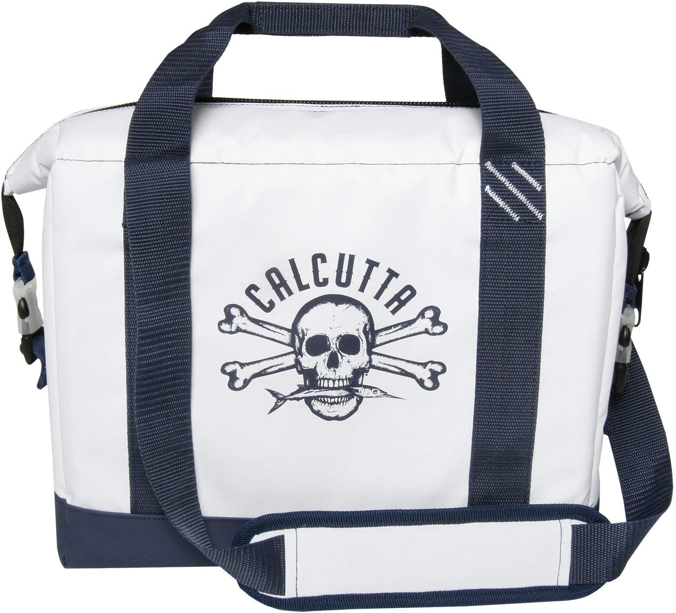 Calcutta Pack Series Soft Sided Cooler, Carry Strap & Handle