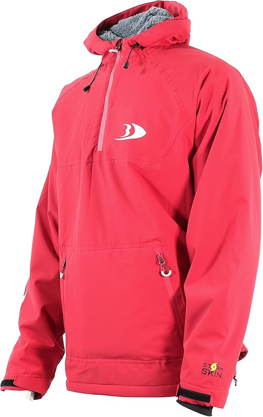 Blackfish StormSkin Gale Pullover (Crimson) 2XL