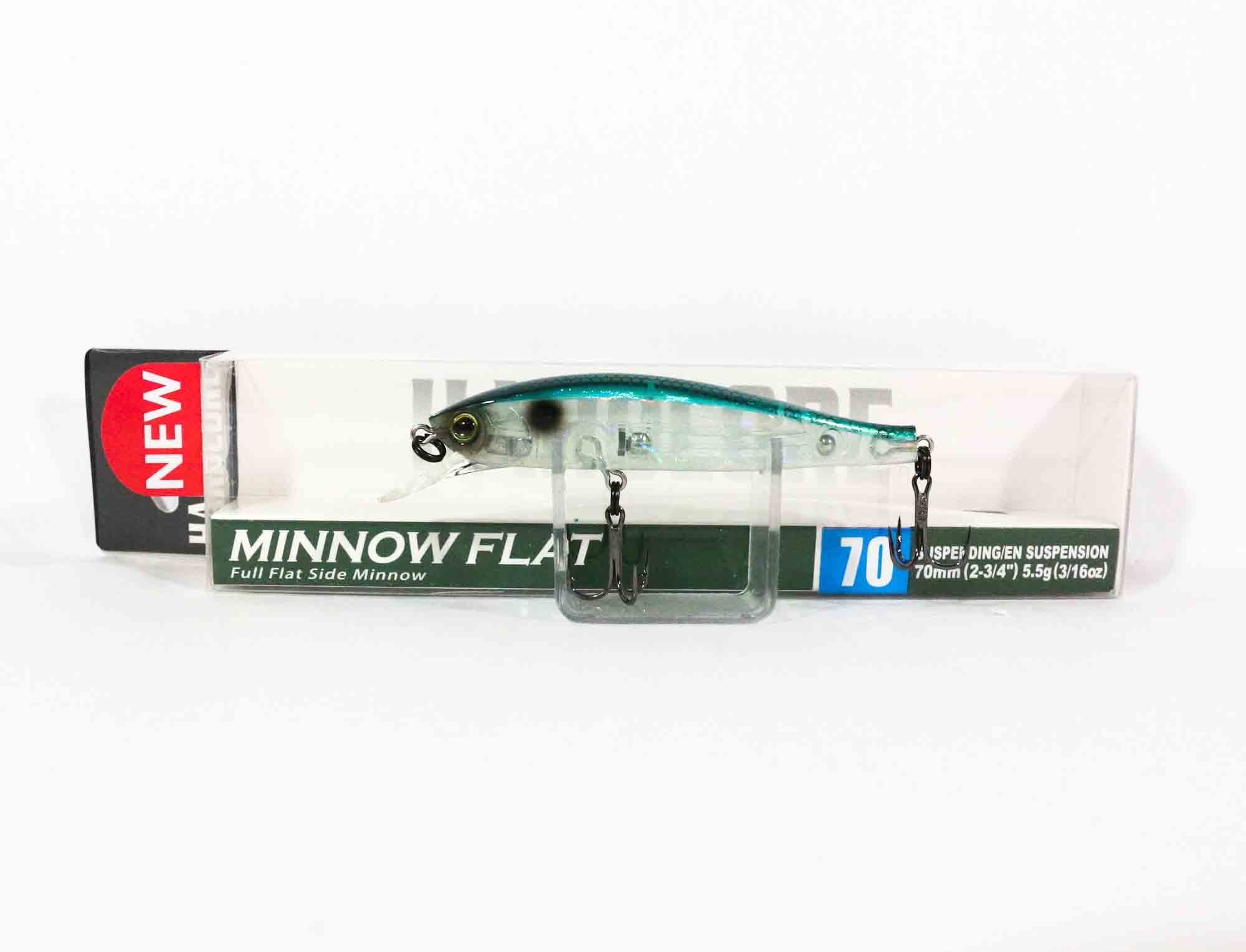 Yo-Zuri Hardcore Minnow Flat 70SP 70mm 2 3/4"