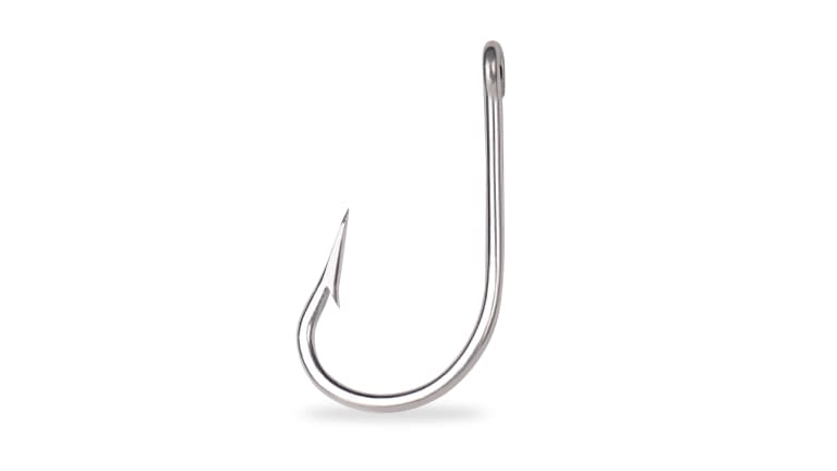 Mustad Southern & Tuna Hook, Size 11/0, Forged, 2Pk