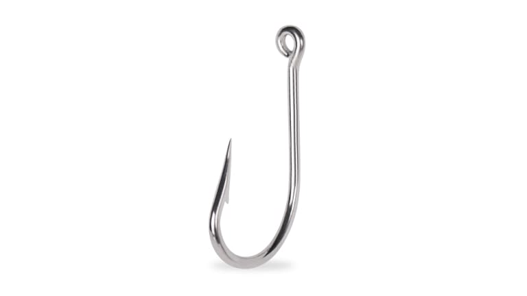 Mustad Southern & Tuna Hook, Size 11/0, Forged, 2Pk