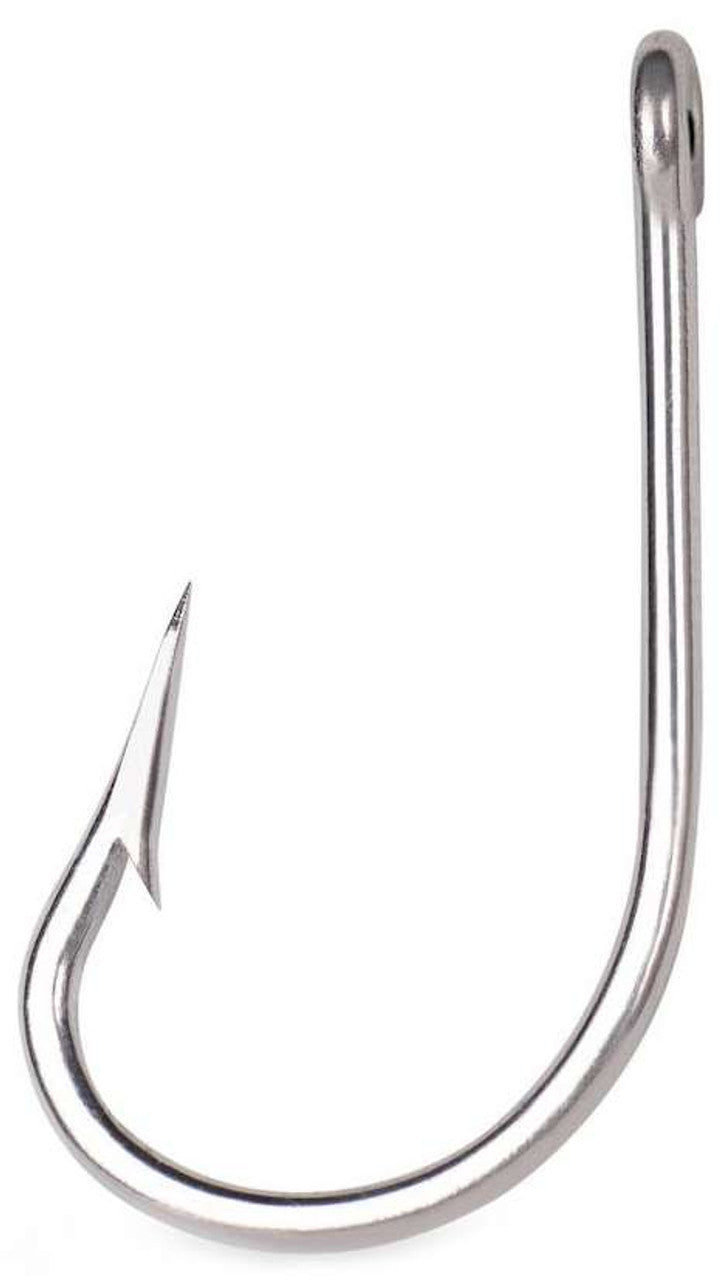 Mustad Southern and Tuna Hook, Size 10/0, Forged, Knife