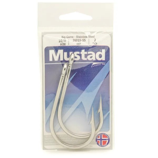 Mustad Southern & Tuna Hook