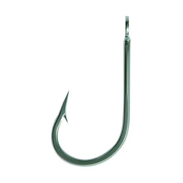 Mustad Southern & Tuna, Stainless Steel Needle Eye Hook