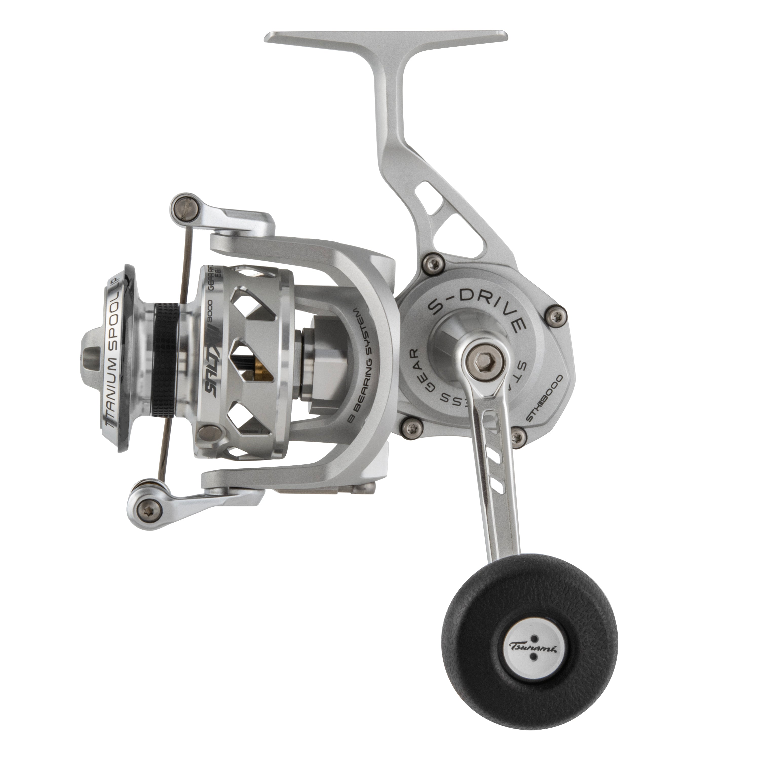 Tsunami Salt X II Sealed Spinning Reel