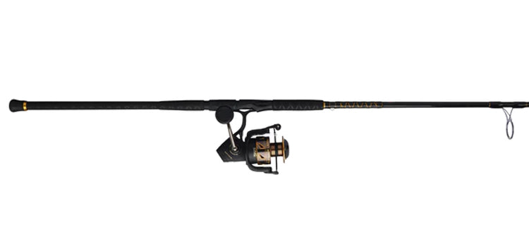 Penn Battle III Spinning Combo