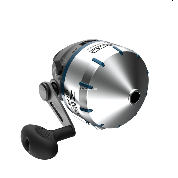 Zebco 808JSF.BX3 808 Saltwater Spincast Reel, All Metal Gears