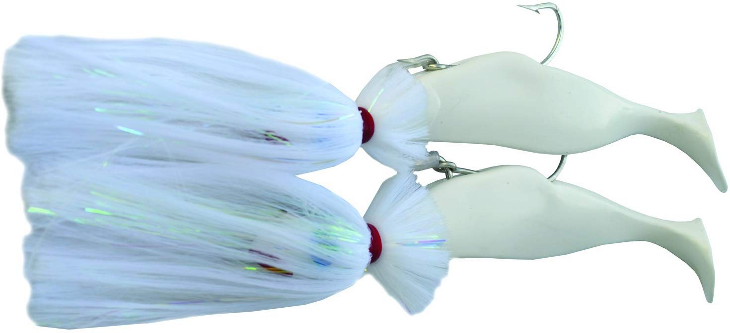 Blue Water Candy Tandem Parachute Bait Rigs