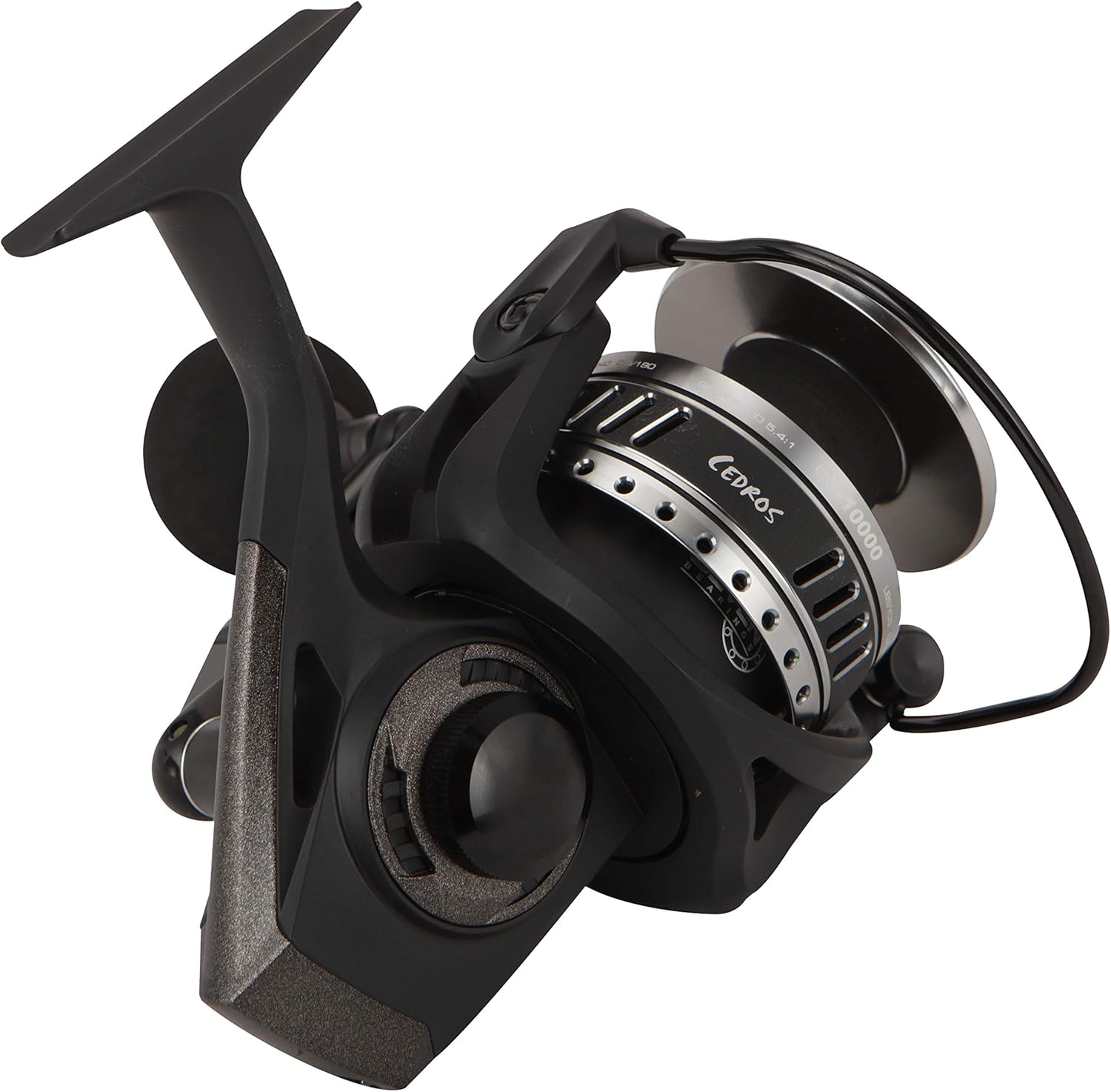 Okuma CJ-14000 Cedros 14000 RH Saltwater Spin Reel Dual Force Drag