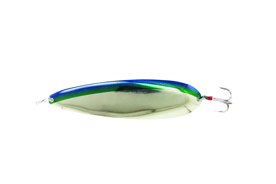 Nichols Lures Ben Parker Flutter Spoon