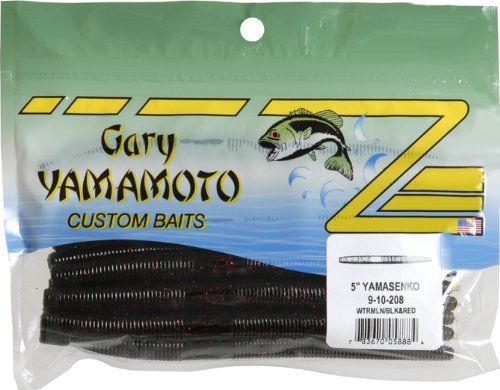 Gary Yamamoto Senko Worms