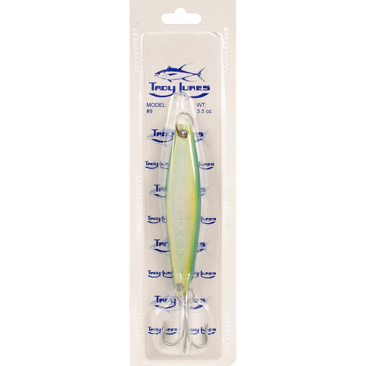 Tady Lure Yellowtail Tuna Jig