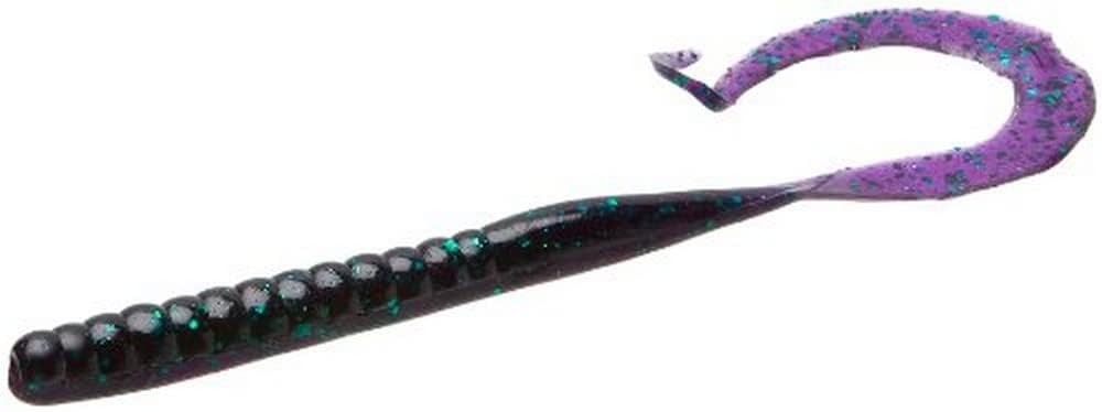 Zoom Mag II Ribbon Tail Worm Lures