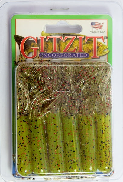 Gitzit The Original Fat Tubes 3 1/2"