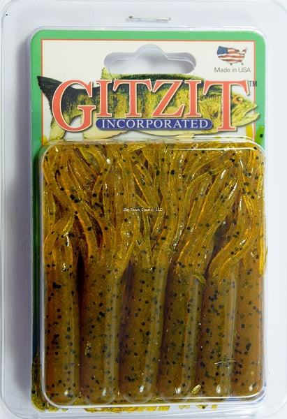 Gitzit The Original Fat Tubes 3 1/2"