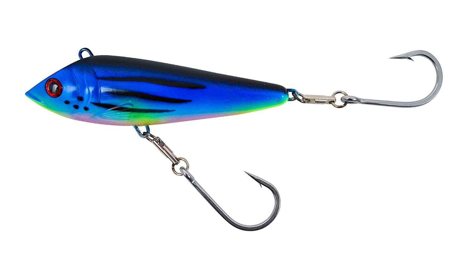 Braid Marauder High Speed Trolling Lure, 10" (Large), Up to