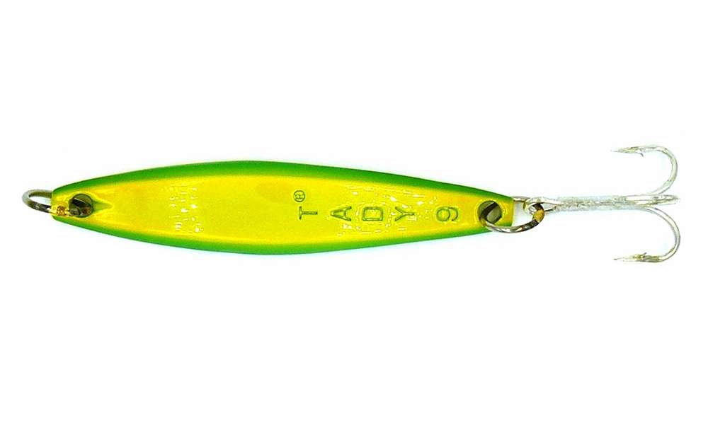 Tady Lure Yellowtail Tuna Jig