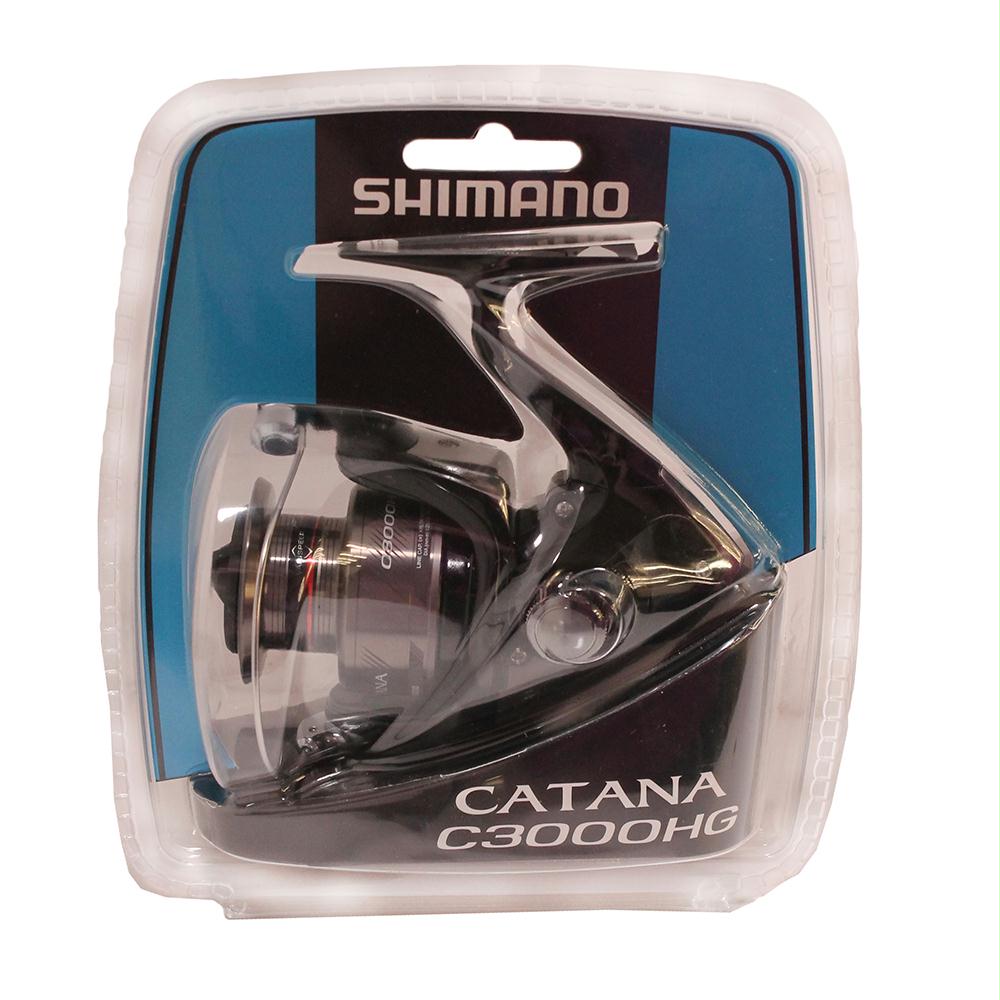 Shimano Catana FD Spinning Fishing Reels