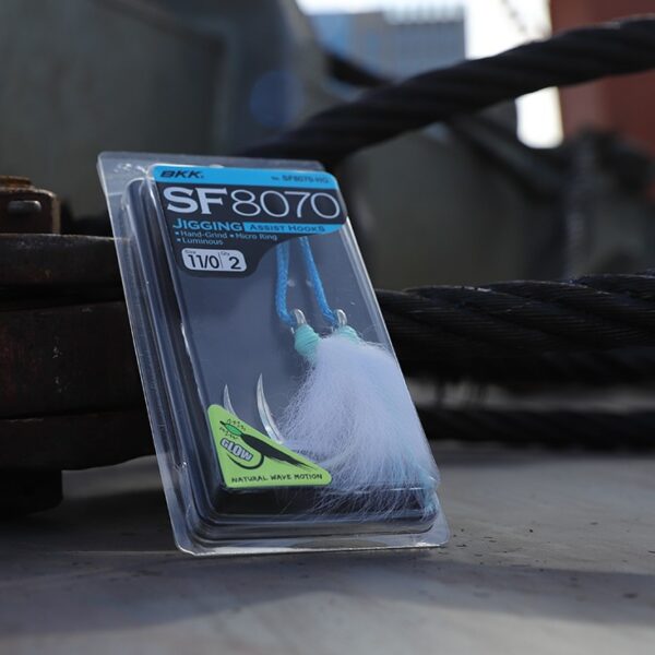 BKK Hooks SF Reefmaster HG Assist Hooks