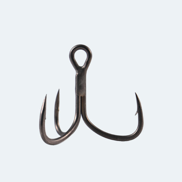 BKK Hooks Spear EWG-71 SS Extra Wide Gap Treble Hooks