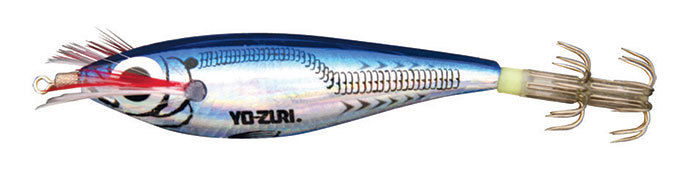 Yo-Zuri Ultra Laser Squid Jig 3 3/4" Lure A1022