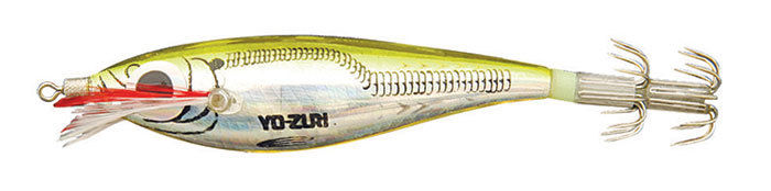 Yo-Zuri Ultra Laser Squid Jig 3 3/4" Lure A1022