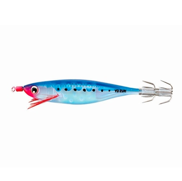 Yo-Zuri Sinking Squid Jig Ultra Aurora Lure