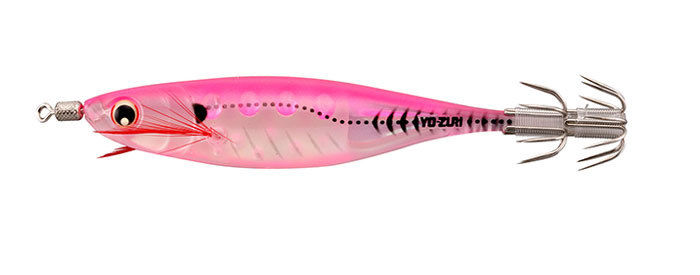 Yo-Zuri Sinking Squid Jig Ultra Aurora Lure