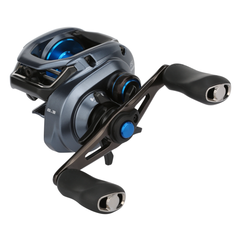 Shimano SLXXT151HGA SLX151 XT A Low Profile Baitcasting Reel