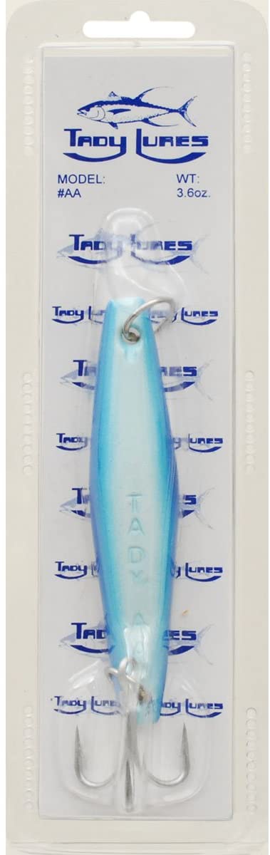 Tady Lure Yellowtail Tuna Jig