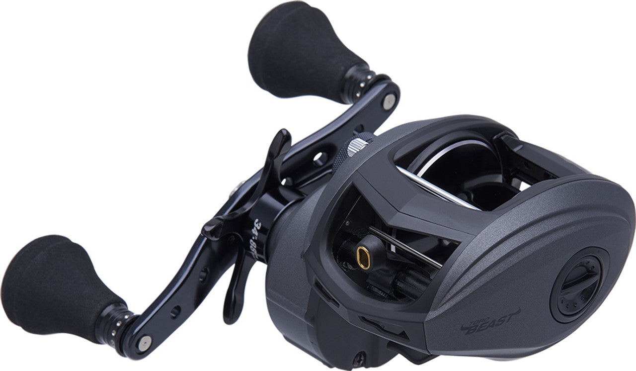 Abu Garcia Revo T3 Toro Beast Baitcasting Reels