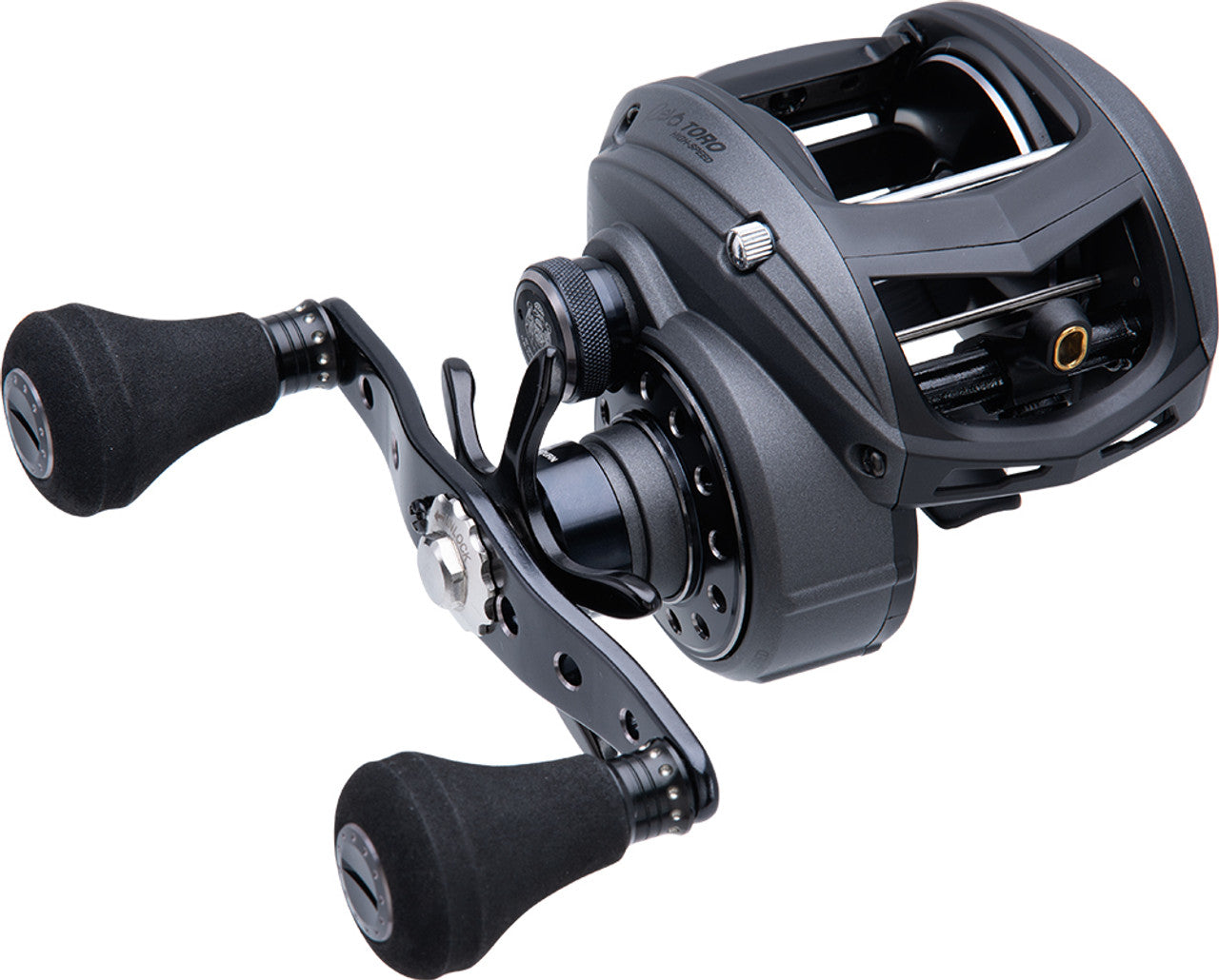 Abu Garcia Revo T3 Toro Beast Baitcasting Reels