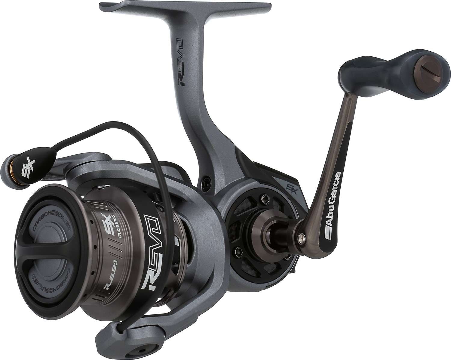 Abu Garcia REVO3 SX SP10 Revo SX Spinning Reel,Size 10, 6.2:1, 9