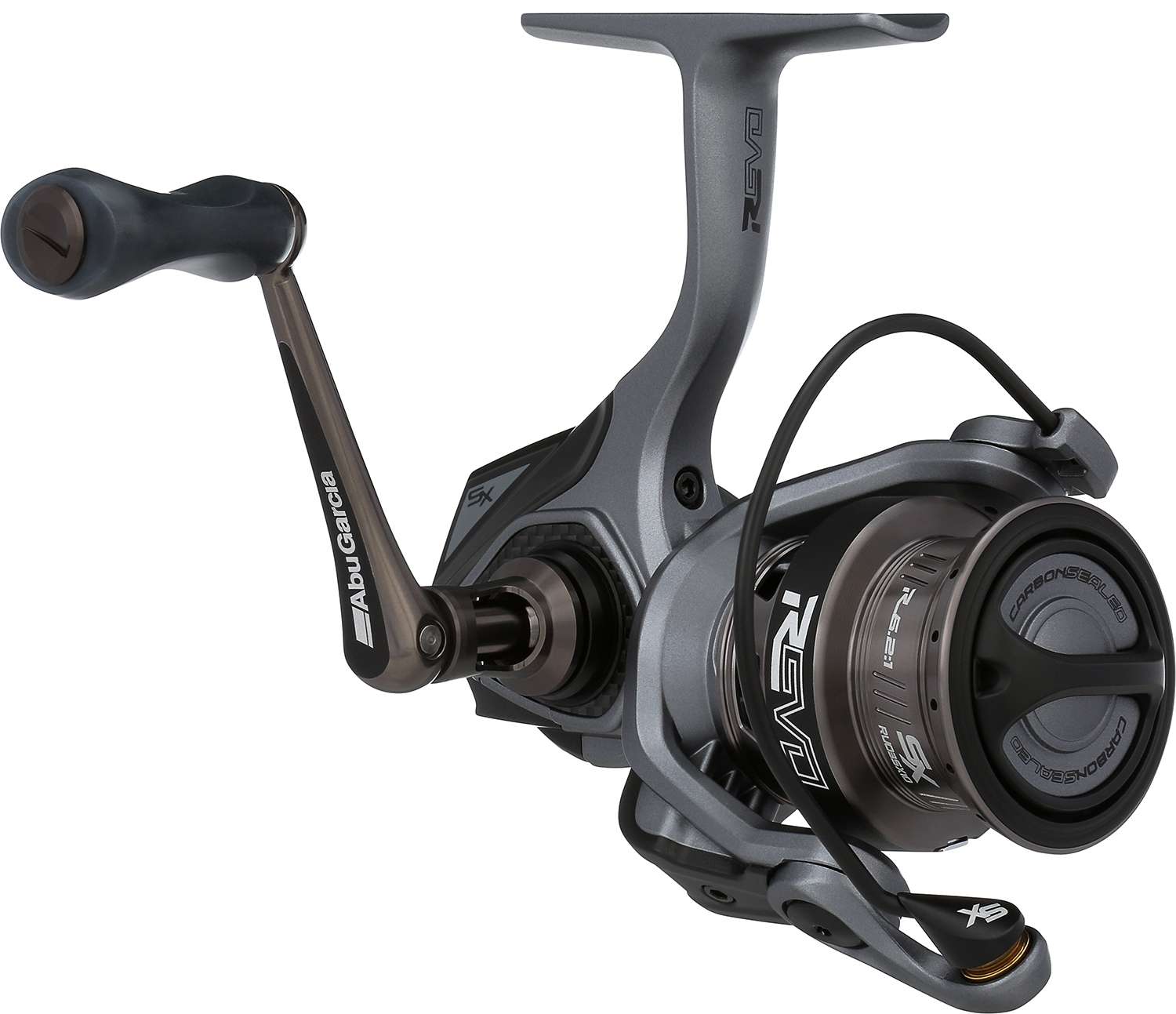 Abu Garcia REVO3 SX SP10 Revo SX Spinning Reel,Size 10, 6.2:1, 9