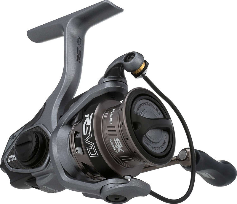 Abu Garcia REVO3 SX SP10 Revo SX Spinning Reel,Size 10, 6.2:1, 9