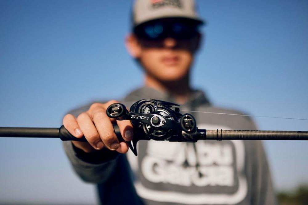 Abu Garcia ZENON X-SHS-L Zenon X Low Profile Reel